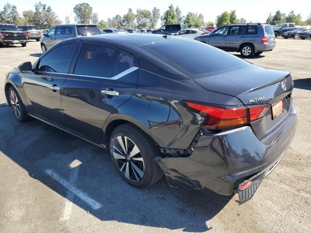 2022 Nissan Altima sv