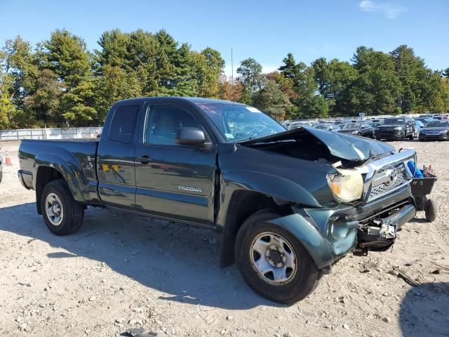 2011 Toyota Tacoma Access Cab