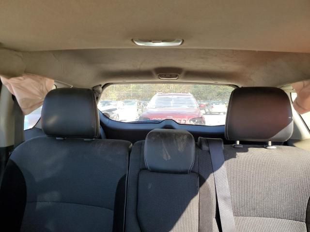 2011 Mitsubishi Outlander SE