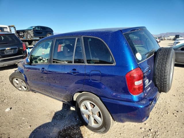 2004 Toyota Rav4