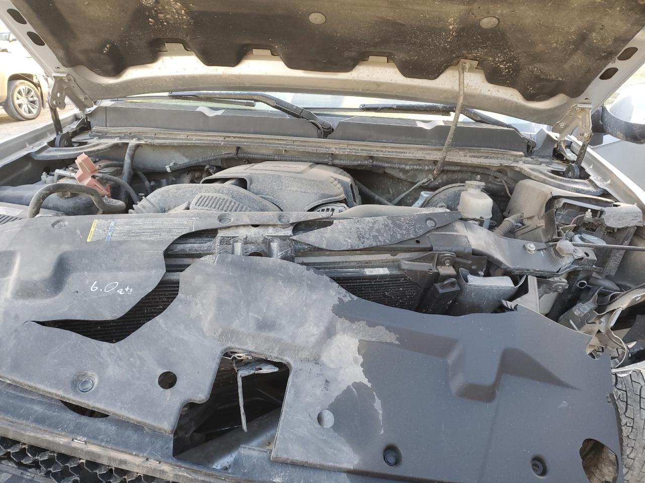 2010 Chevrolet Silverado K1500 LTZ