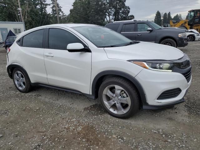 2022 Honda HR-V LX
