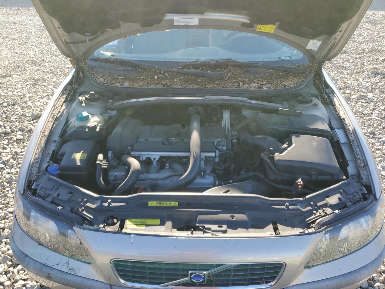 2004 Volvo S60 2.5t