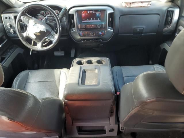 2016 Chevrolet Silverado K3500 LT