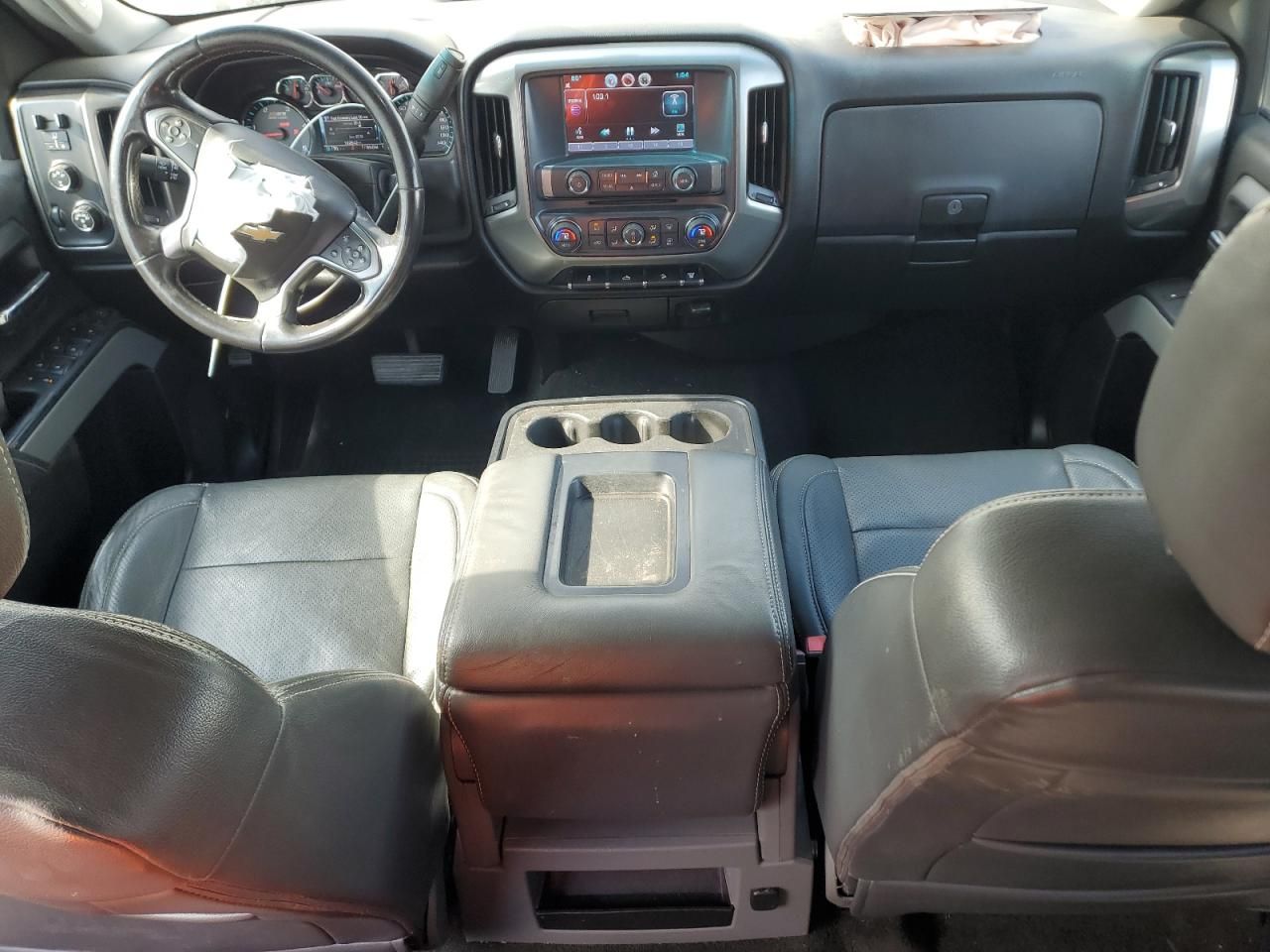 2016 Chevrolet Silverado K3500 LT