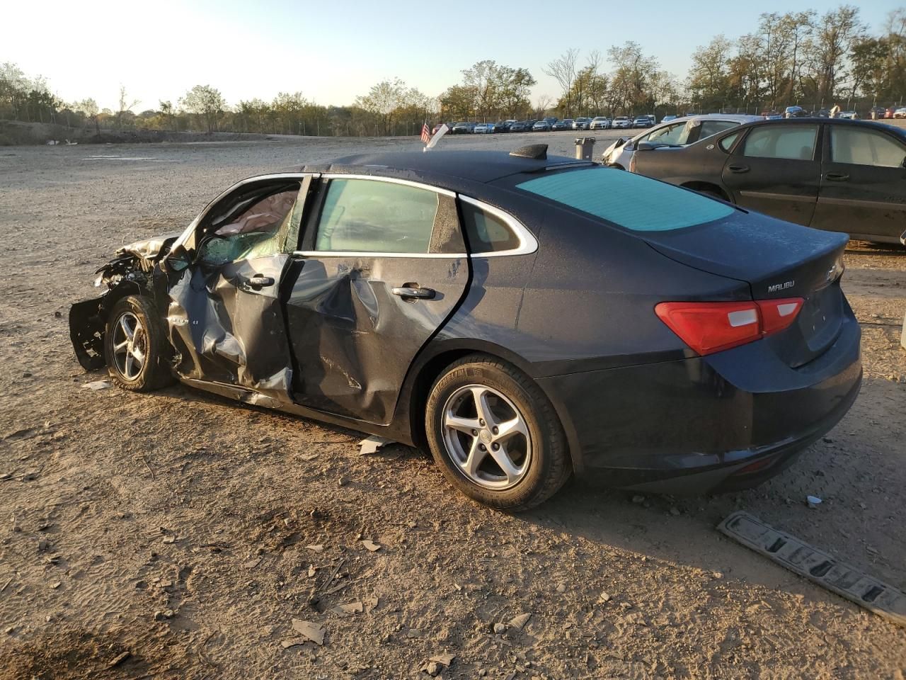 2016 Chevrolet Malibu ls