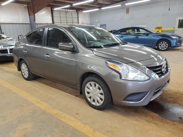 2016 Nissan Versa S
