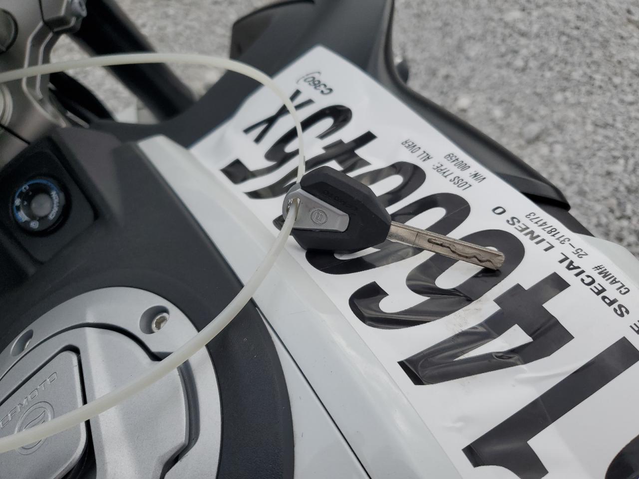2024 Cfhg 450NK