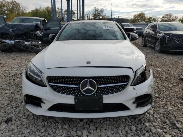 2019 Mercedes-Benz C 300 4matic