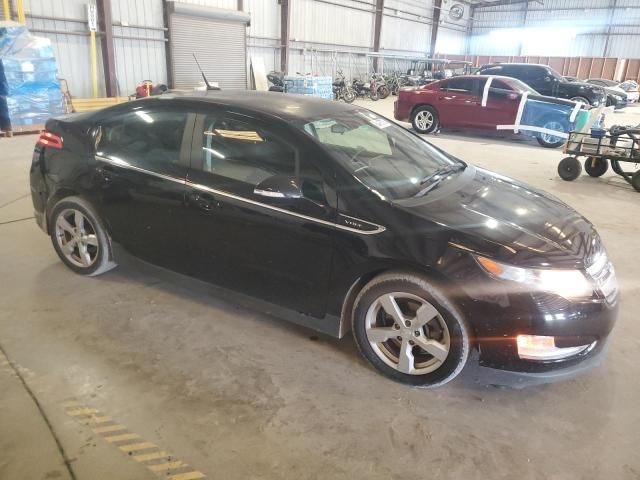 2013 Chevrolet Volt