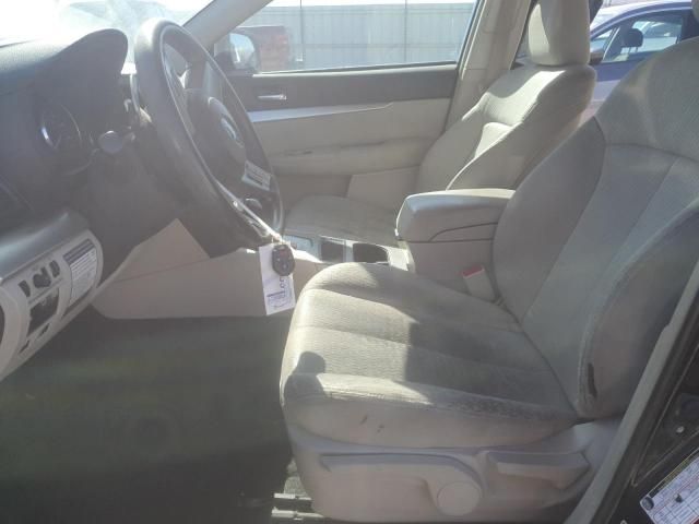 2011 Subaru Legacy 2.5I