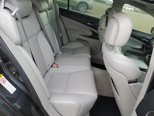 2011 Lexus Gs 350