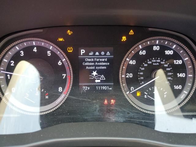 2021 Hyundai Sonata se