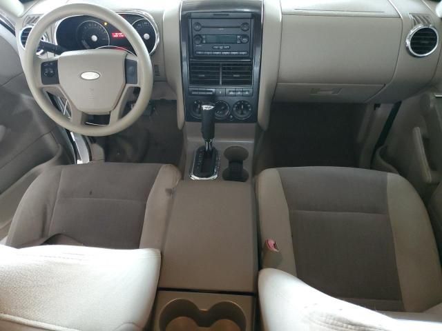 2007 Ford Explorer XLT
