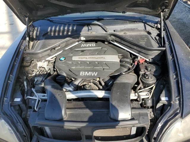 2012 BMW X5 Xdrive50i