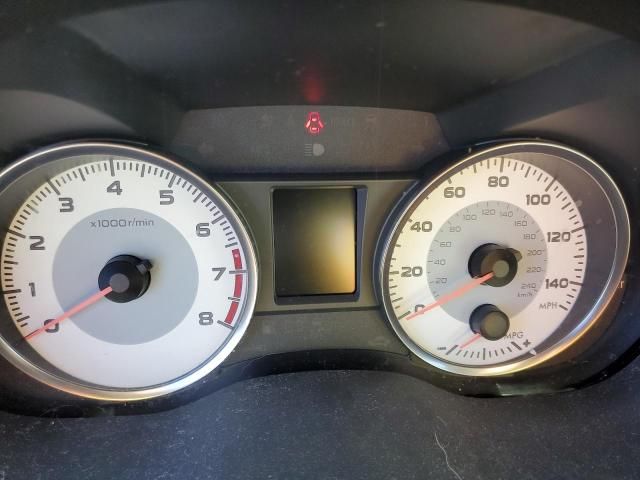 2013 Subaru Impreza Limited