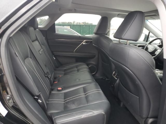 2017 Lexus RX 450H Base