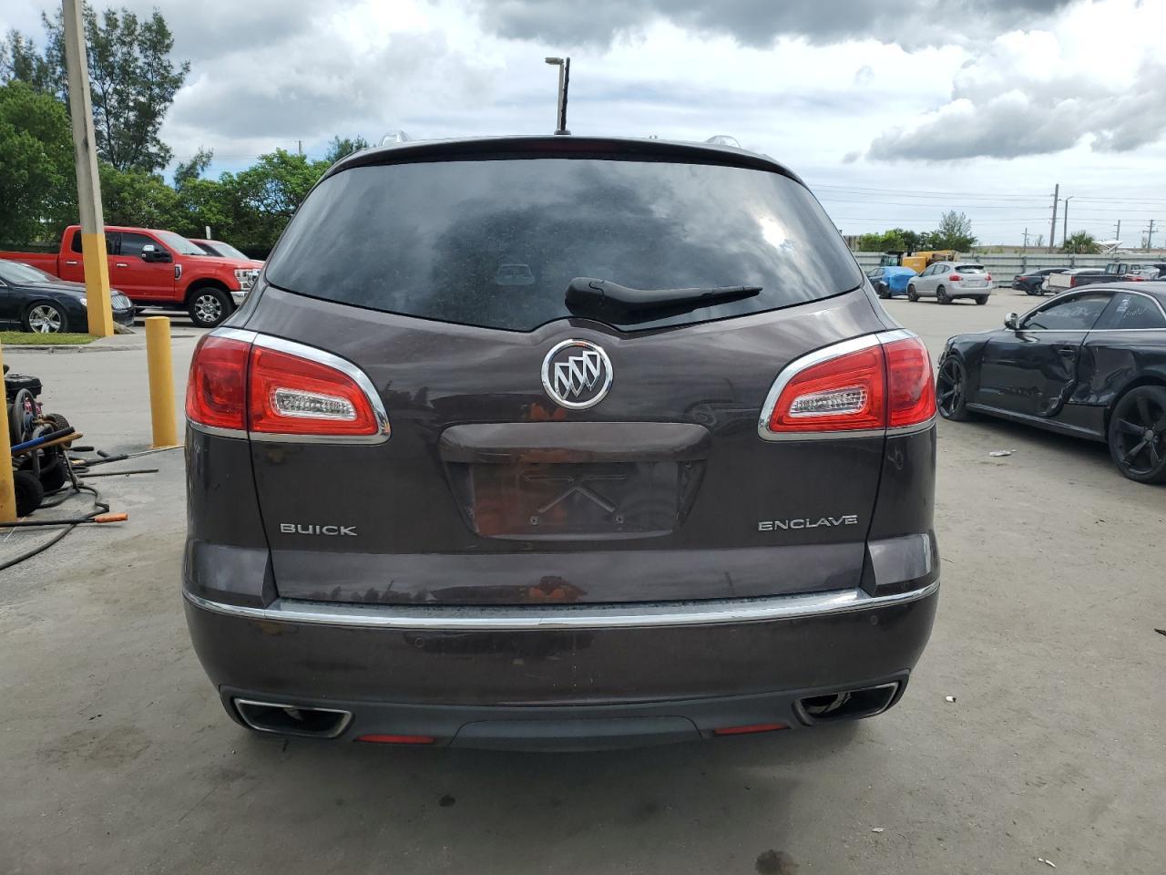 2015 Buick Enclave