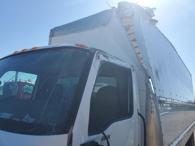 2023 International MV607-Expeditor Truck
