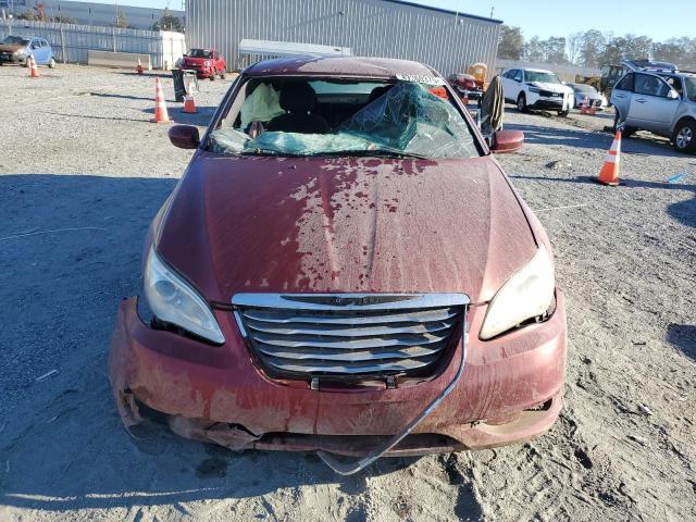 2013 Chrysler 200 Touring