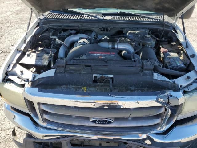 2003 Ford F250 Super Duty