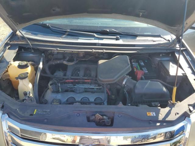2008 Ford Edge SEL
