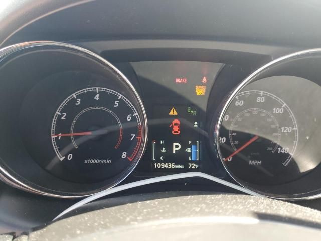 2020 Mitsubishi Outlander Sport ES