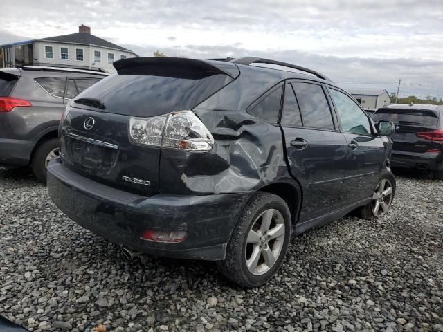 2005 Lexus Rx 330