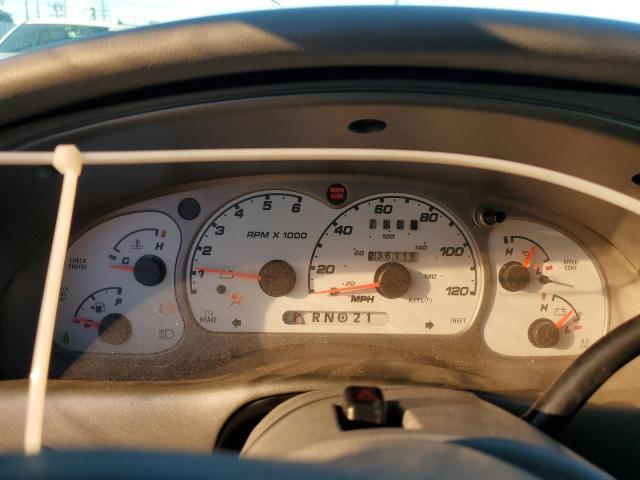 2003 Ford Explorer Sport