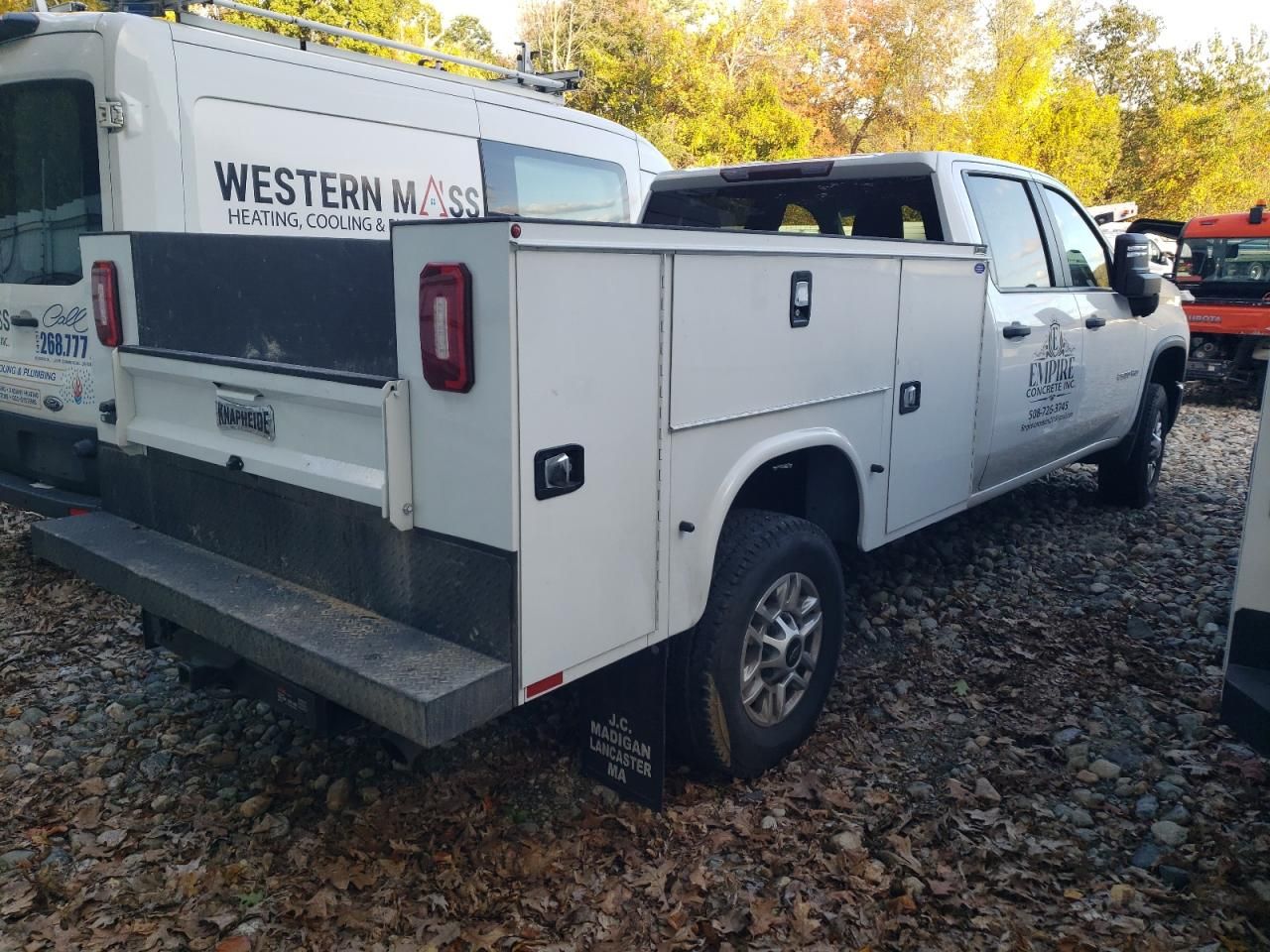 2024 Chevrolet Silverado K2500 Heavy Duty