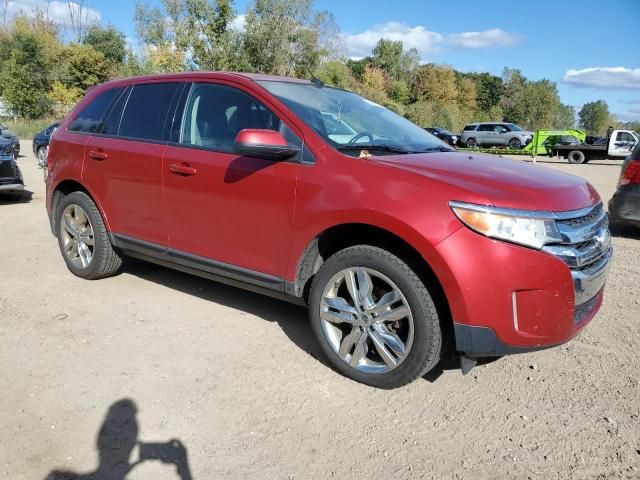 2012 Ford Edge SEL