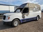 2018 Nissan NV 2500 S