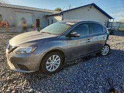 2019 Nissan Sentra s en venta en Pekin, IL