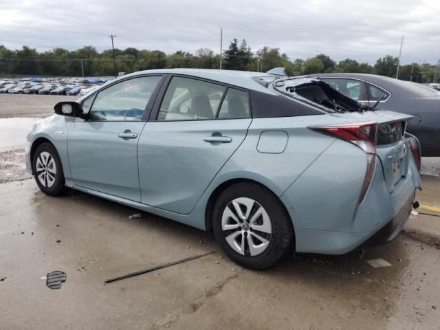 2017 Toyota Prius