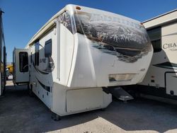 Salvage trucks for sale at Tulsa, OK auction: 2011 Kqfp Alpine