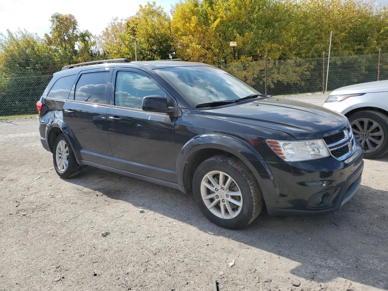 2013 Dodge Journey sxt