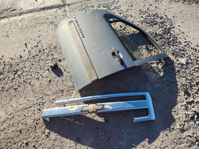 2008 Chevrolet Silverado C1500