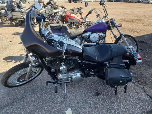 2007 Harley-Davidson XL1200 C
