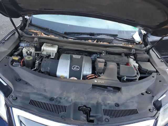 2018 Lexus RX 450H Base