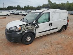 Salvage trucks for sale at Oklahoma City, OK auction: 2021 Dodge RAM Promaster City