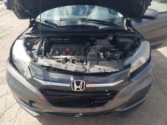 2018 Honda HR-V LX