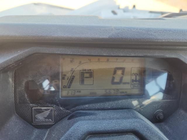 2016 Honda SXS1000 M5