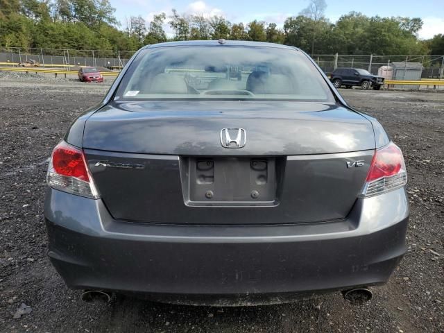 2010 Honda Accord EXL