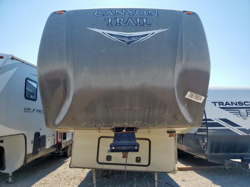 2015 Rockwood Travel Trailer