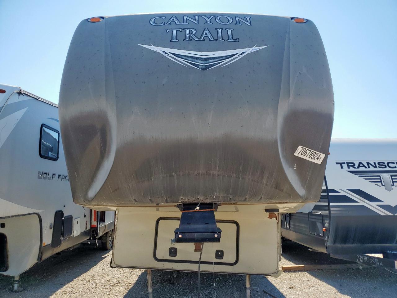 2015 Rockwood Travel Trailer