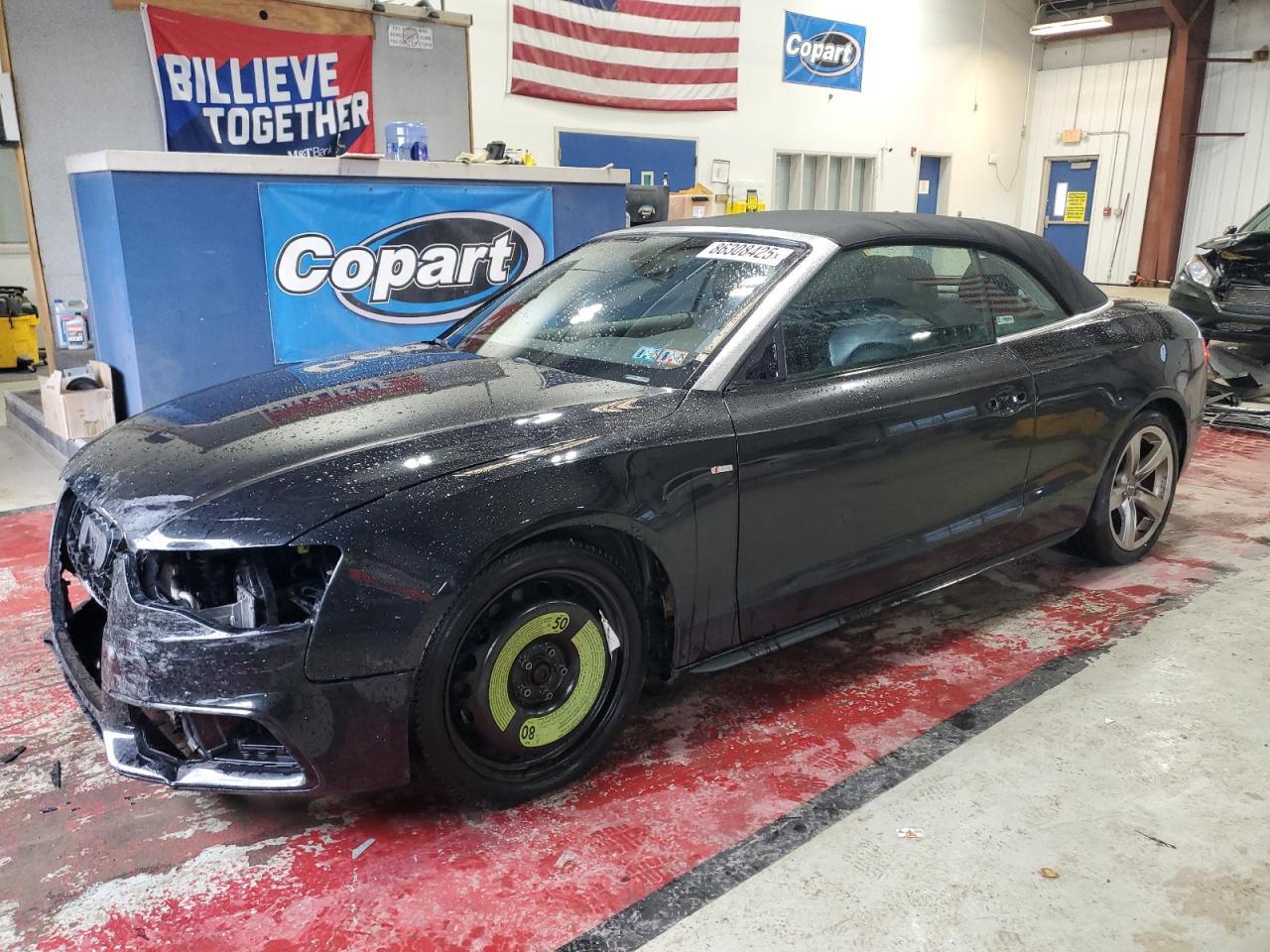 2016 Audi A5 Premium Plus S-line