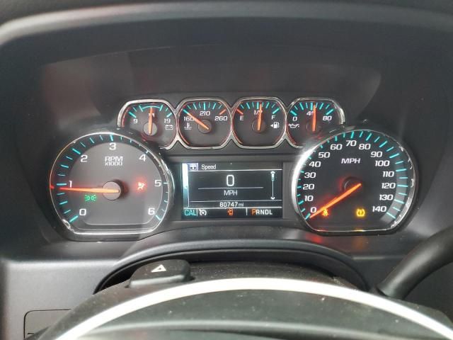 2018 GMC Sierra C1500 slt