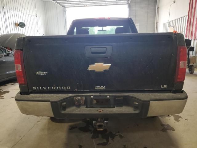 2011 Chevrolet Silverado C1500