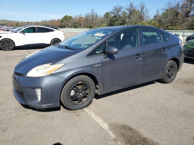 2014 Toyota Prius