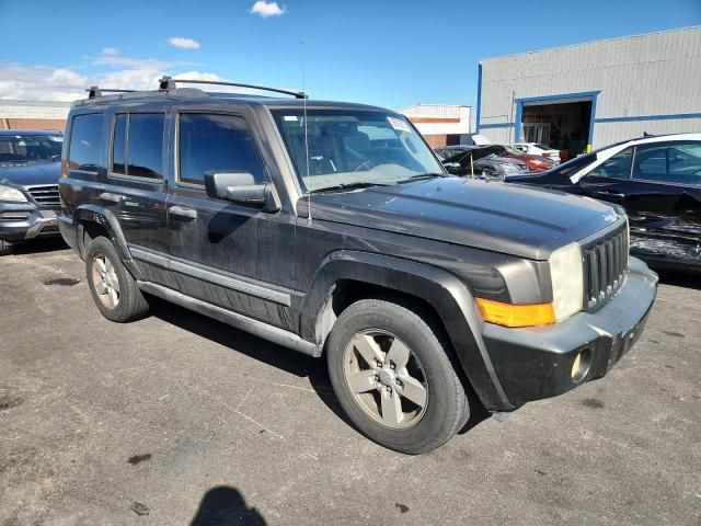 2006 Jeep Commander